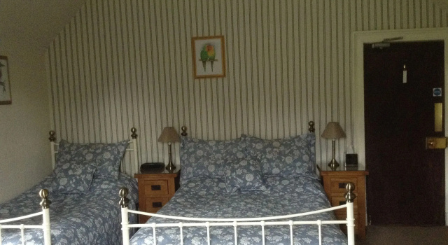 Двухместный номер Standard Hundalee House