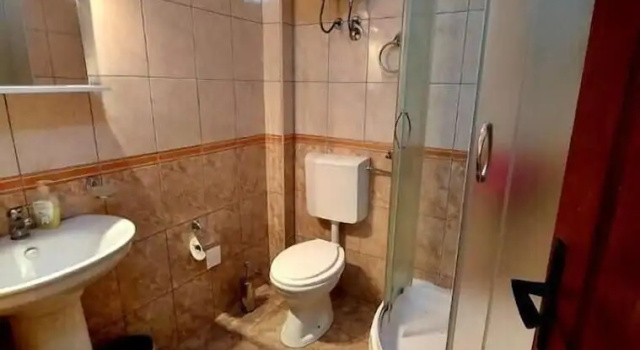 Апартаменты с балконом и рядом с пляжем Majero Apartments