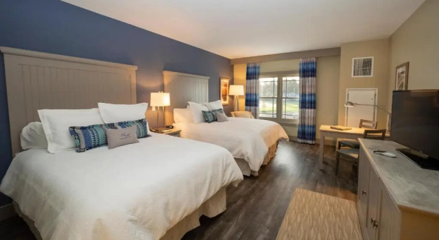 Двухместный номер Standard Chautauqua Harbor Hotel - Jamestown