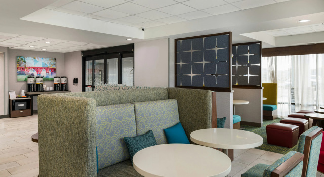 Hampton Inn Gadsden, Rezerwuj Hotel Hotele w Gadsden ze śniadaniem, Śniadanie