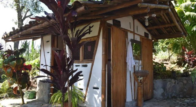 Кровать в общем номере (женский номер) Hotel la Casa de Francois - Hostel