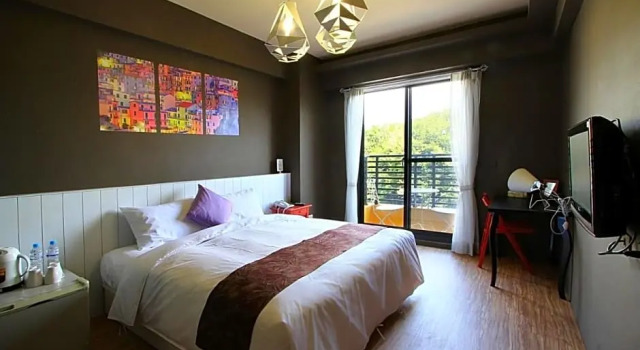 Номер Standard Yu Sen House