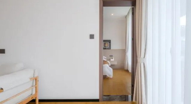 Люкс Xiayeji·Summerflod | Garden Sea-view Resort Homestay (Longkan Wharf Branch)