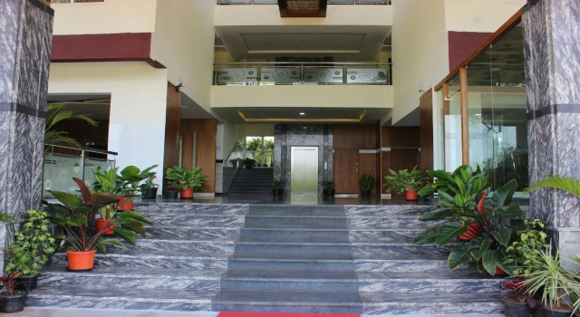 The Garden Asia Hotels and resorts