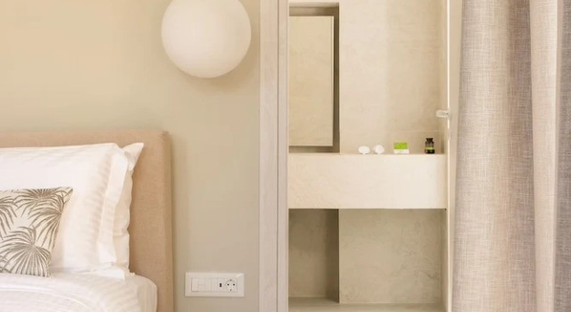Люкс Deluxe Syros Soul Luxury Suites