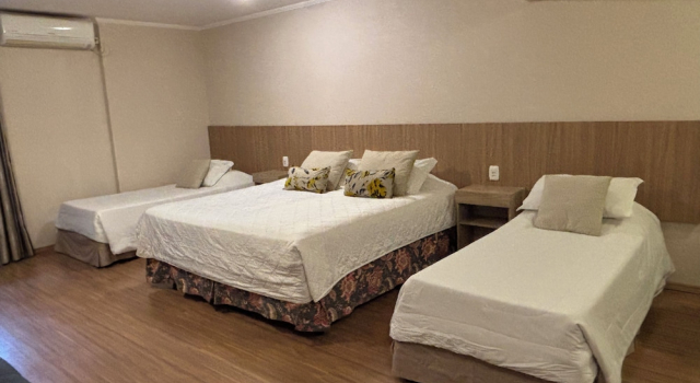 Номер Classic Pousada Stillo Gramado Centro - 300 metros da rua coberta