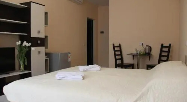 Guest house Rzhevskaya 2