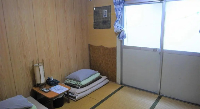 Номер Standard Guest House Agaihama
