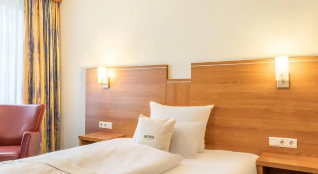Одноместный номер Superior Garner Hotel Bochum by IHG