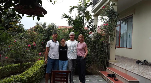Номер Standard An Phu Homestay