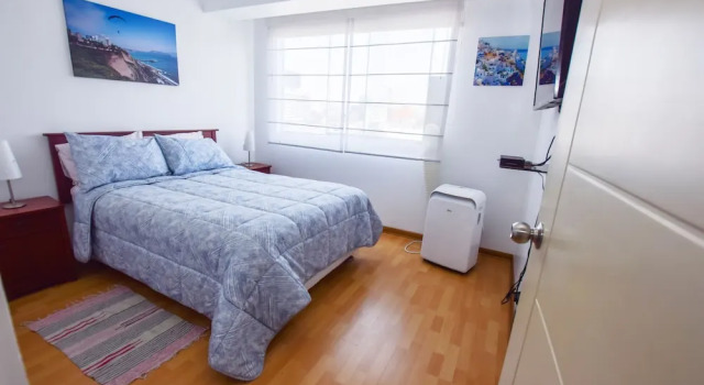 Апартаменты Luxury Miraflores4Rent Alcanfores