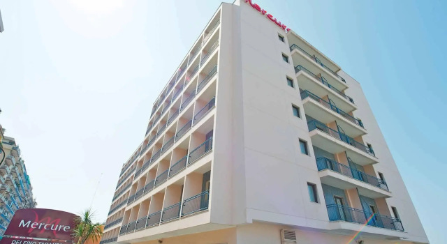Mercure Delfino Taranto, Rezervovat Hotel Hotely v Taranto s bazénem, Bazén