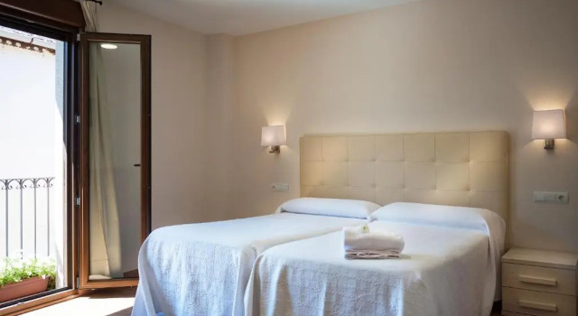 Номер Comfort Hotel Molina Real