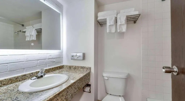 Номер Standard Ramada by Wyndham Richfield UT I-70