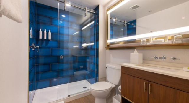 Четырёхместный номер Standard Le Meridien Essex Chicago