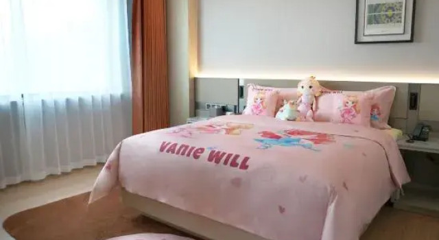 Семейная капсула The REHOT SSAW Boutique Hotel