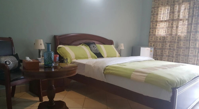 Двухместный номер Executive с видом на сад Phenicia Motel