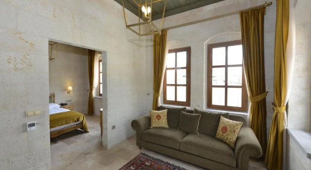 Полулюкс Evanthia Cave Suites