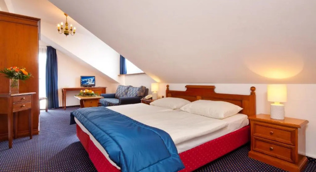 Двухместный номер Standard Hotel Hocheder
