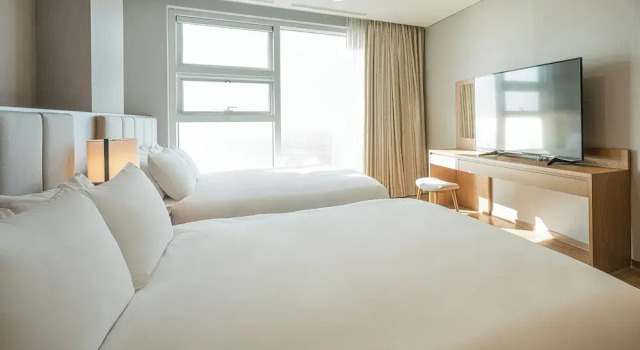 Полулюкс c 1 комнатой Hotel Tops 10