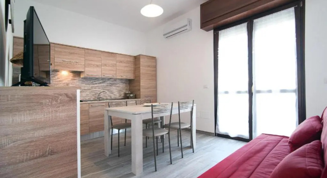 Villetta Althea, Book Hotel Hoteller i Alliste med parkering, Parkering