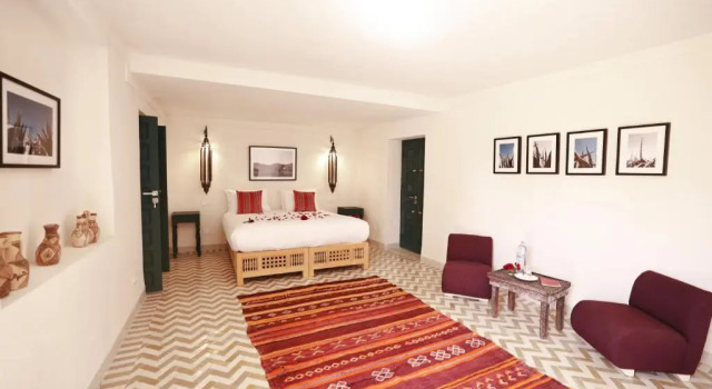 Люкс Hotel & Spa Dar Baraka & Karam