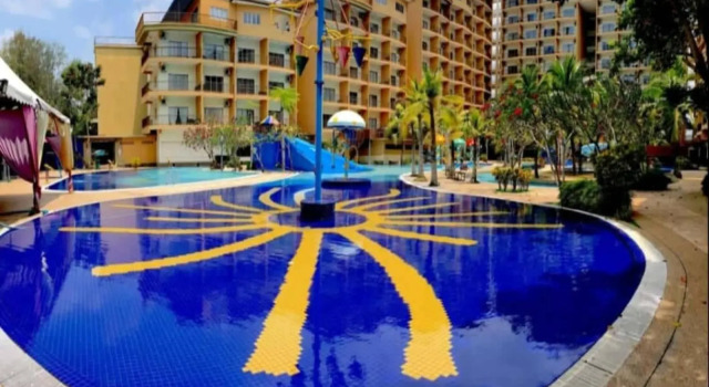 fcaa 8pax Gold Coast Morib Resort - Banting Sepang KLIA Tanjung Sepat, Забронировать Курортный отель Курортные отели Мориб, Курортный отель
