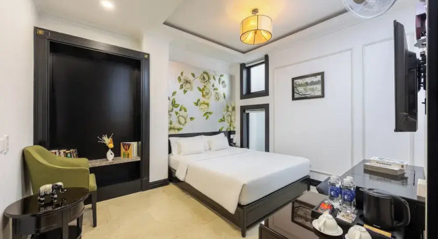 Номер Executive A25 Premium Hotel - 06 Truong Dinh