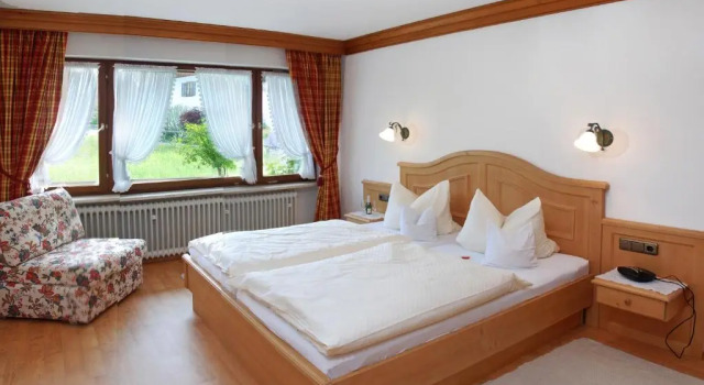 Апартаменты Deluxe Landhaus Pichler mit Sauna