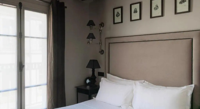 Номер Superior Hotel Saint-Louis en LIsle - Notre-Dame