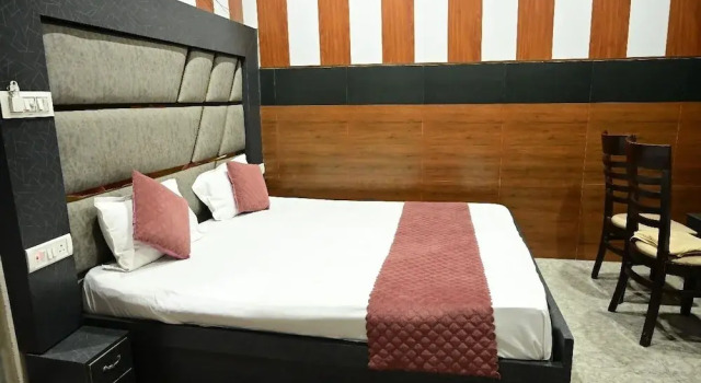 Hotel Jeevan Sathi By GRB