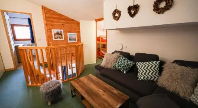 Duplex 6/8 pers au pied des pistes, Prenota Hotel Hotel a Alvernia con parcheggio, Parcheggio