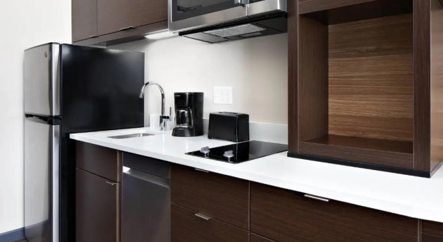 Студия TownePlace Suites by Marriott Loveland Fort Collins