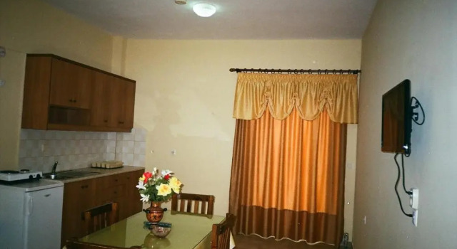 Апартаменты с 2 комнатами John Apartments