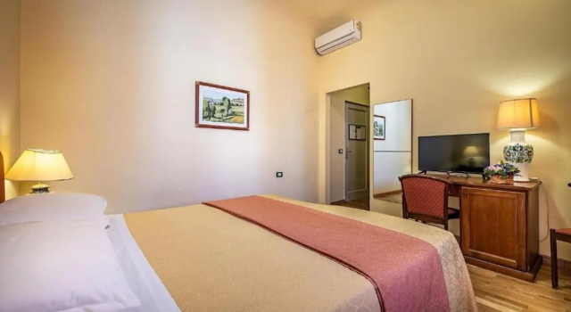 Двухместный номер Standard Hotel Villani