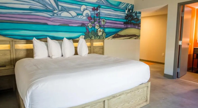 Номер Standard The Arts Hotel