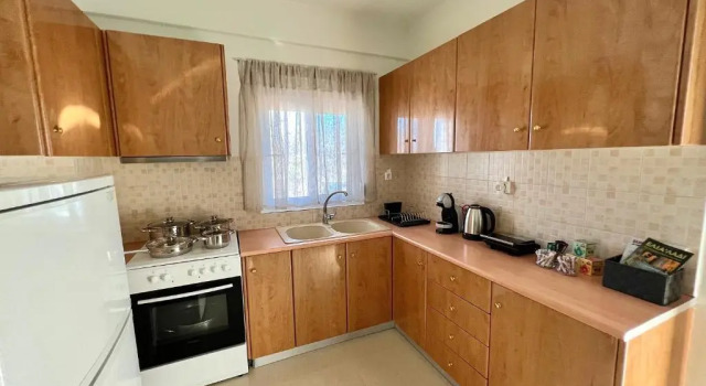Апартаменты Ammos Luxury Apartments 3