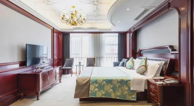 Люкс Executive Shuyi International Hotel