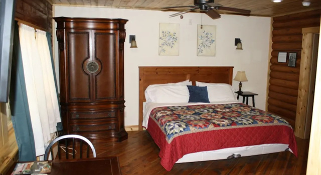 Номер Superior The Historic Wapiti Lodge