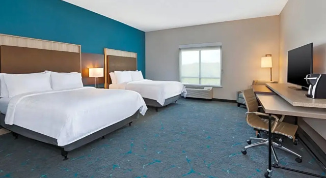 Люкс Holiday Inn Cookeville by IHG