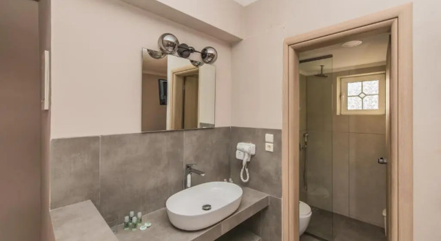 Трёхместный номер Standard Planos Beach Hotel