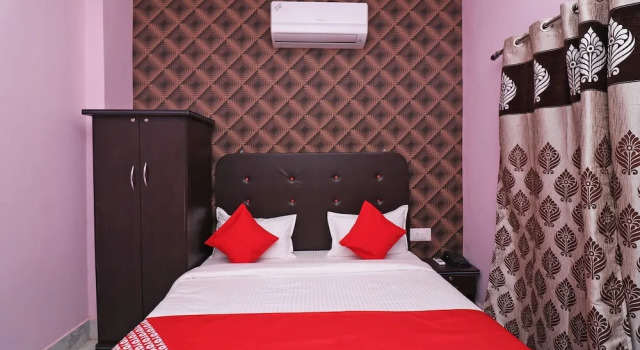 Номер Standard OYO 33471 Hotel Magadh Empire