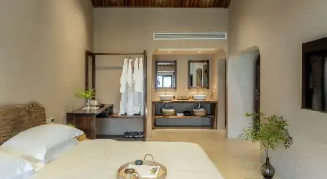 Люкс Dali ANYUE Art Homestay