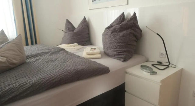 Двухместный номер Standard Hotel Merlin