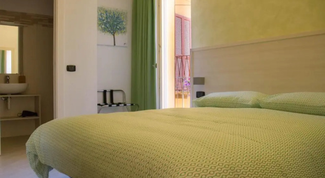 Номер Standard Bel Sorriso Varese - Dormire Felice Rooms & Apartments