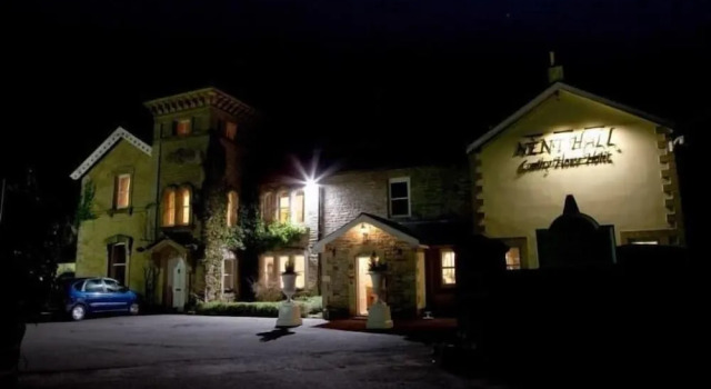 Nent Hall Country House Hotel, Забронировать Отель Алстон North Pennines