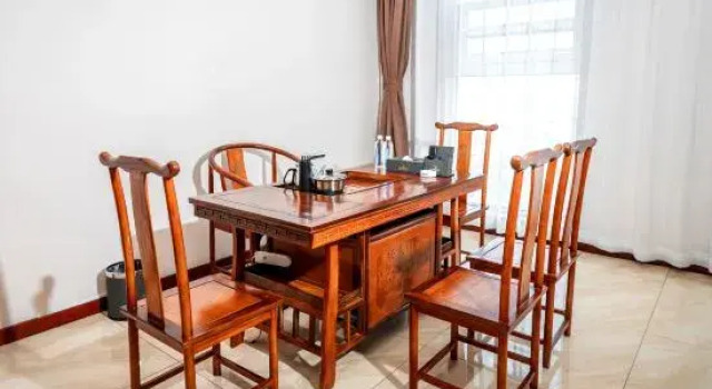 Люкс Deluxe Fudao International Hotel