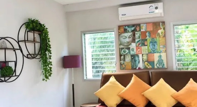 Люкс с видом на закат 217 Casa Del Mar Pool Villa@Casa Sakoo Phuket