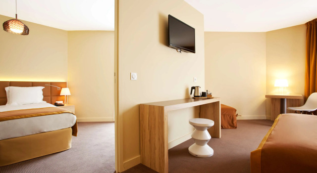 Golden Tulip Avignon Le Paradou