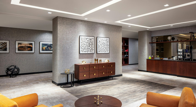DoubleTree by Hilton Dubai M Square Hotel & Residences